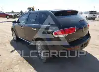 2015 Lincoln MKX photo