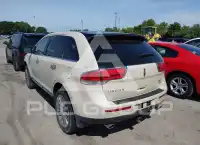 2015 Lincoln MKX фото