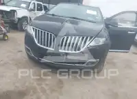 2015 Lincoln MKX photo