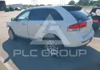 2015 Lincoln MKX фото