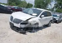 2015 Lincoln MKX photo