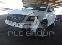 2015 Lincoln MKX фото