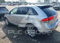 2015 Lincoln MKX фото