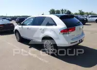 2015 Lincoln MKX фото