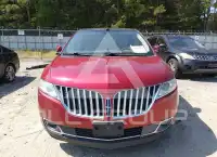 2015 Lincoln MKX photo