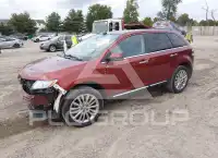 2015 Lincoln MKX фото