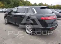 2015 Lincoln MKT фото