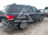 2015 Lincoln NAVIGATOR фото