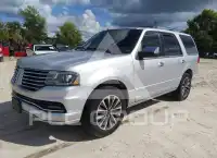 2015 Lincoln NAVIGATOR photo