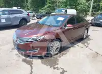 2015 Lincoln MKZ фото
