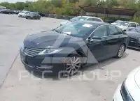 2015 Lincoln MKZ фото
