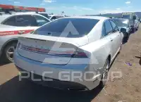 2015 Lincoln MKZ фото