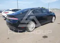2015 Lincoln MKZ фото