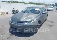 2015 Lincoln MKZ фото