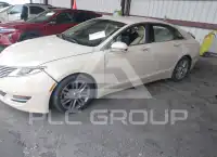 2015 Lincoln MKZ фото