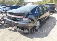 2015 Lincoln MKZ фото