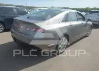 2015 Lincoln MKZ photo