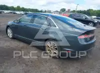 2015 Lincoln MKZ фото
