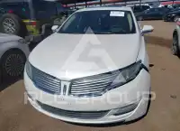2015 Lincoln MKZ фото