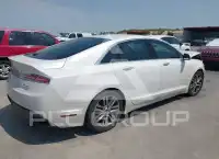 2015 Lincoln MKZ фото