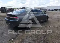 2015 Lincoln MKZ фото