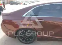 2015 Lincoln MKZ фото