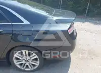 2015 Lincoln MKZ фото