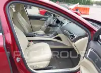 2015 Lincoln MKZ фото