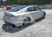 2015 Lincoln MKZ фото