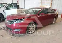 2015 Lincoln MKZ фото
