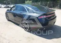 2015 Lincoln MKZ фото