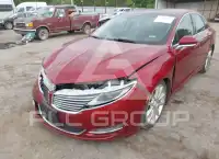 2015 Lincoln MKZ photo