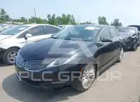 2015 Lincoln MKZ фото