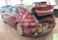 2015 Lincoln MKZ фото