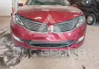 2015 Lincoln MKZ фото