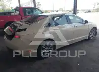 2015 Lincoln MKZ фото