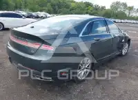 2015 Lincoln MKZ фото