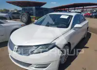 2015 Lincoln MKZ фото