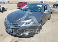 2015 Lincoln MKZ photo