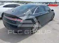 2015 Lincoln MKZ фото