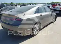 2015 Lincoln MKZ фото