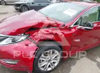 2015 Lincoln MKZ фото