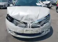 2015 Lincoln MKZ фото