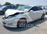 2015 Lincoln MKZ фото