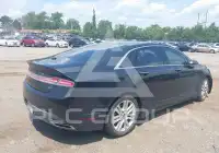 2015 Lincoln MKZ фото