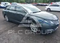 2015 Lincoln MKZ фото