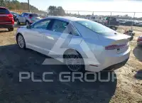 2015 Lincoln MKZ photo