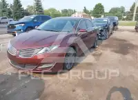 2015 Lincoln MKZ фото