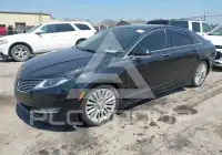2015 Lincoln MKZ фото