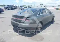 2015 Lincoln MKZ фото